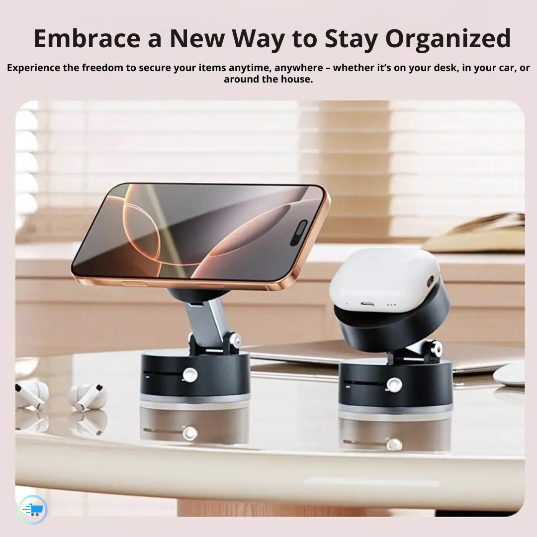 SwayGrip: Magnetic Suction Phone Holder - swaycart