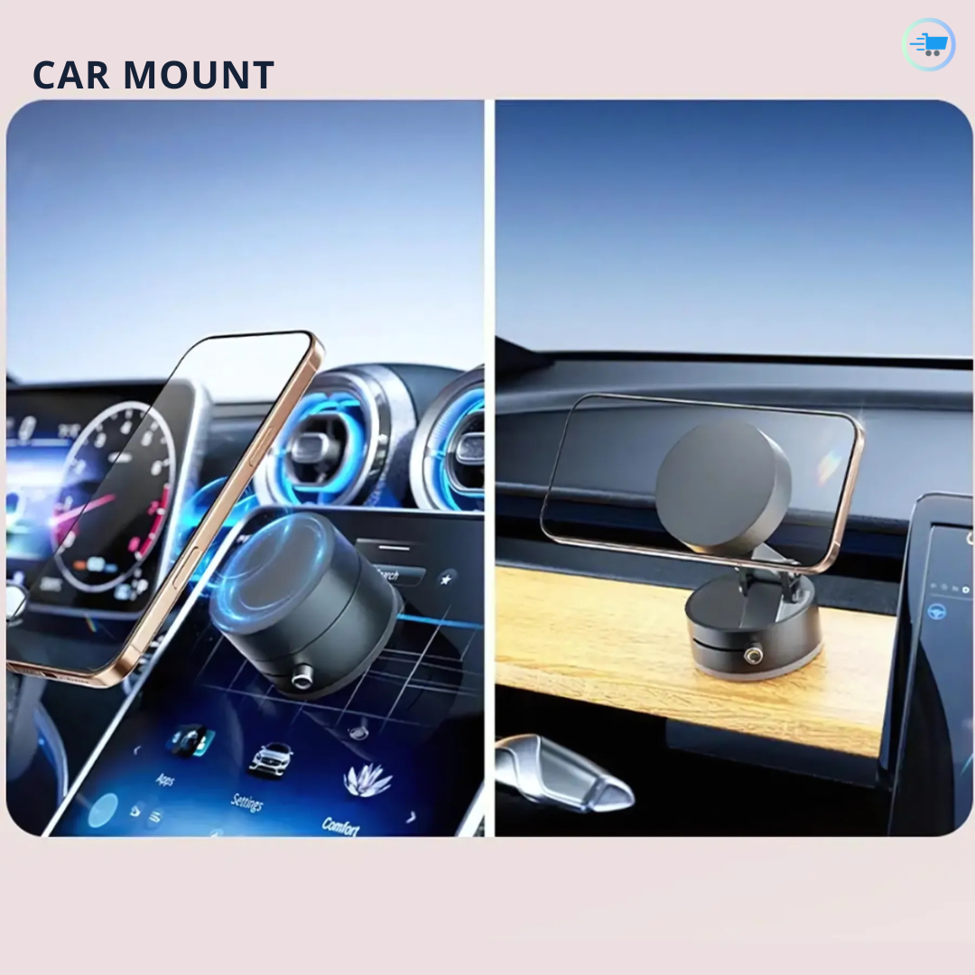 SwayGrip: Magnetic Suction Phone Holder - swaycart