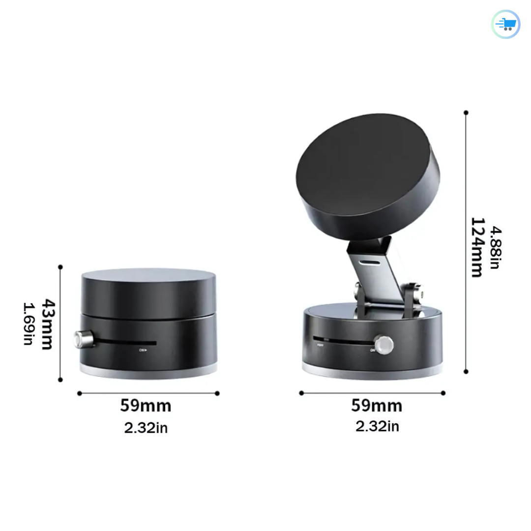 SwayGrip: Magnetic Suction Phone Holder - swaycart