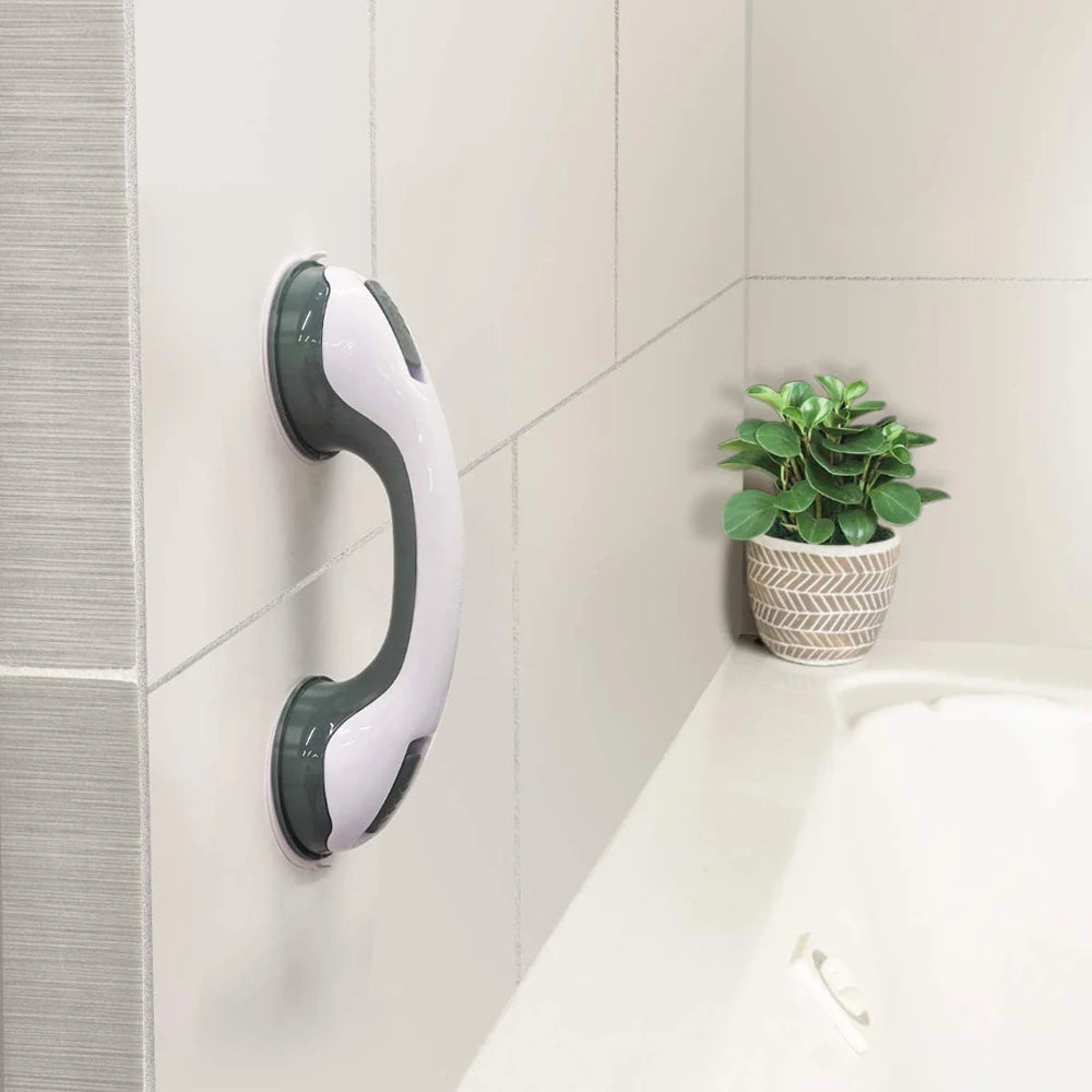 Ultra Grip Shower Handle Grab Bars - swaycart