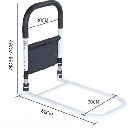 Bedside Safety Rails - swaycart