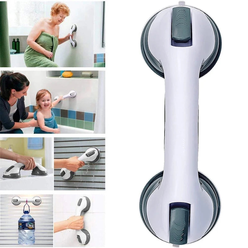 Ultra Grip Shower Handle Grab Bars - swaycart