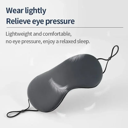 Warm & Cool Dual-Purpose Sleeping Eye Mask - swaycart