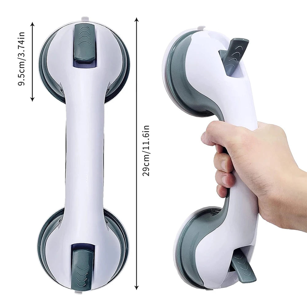 Ultra Grip Shower Handle Grab Bars - swaycart