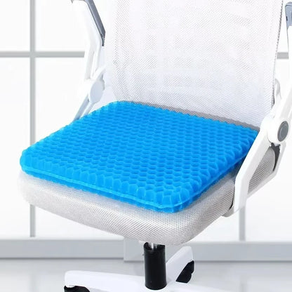 Honeycomb Gel Seat Cushion - swaycart