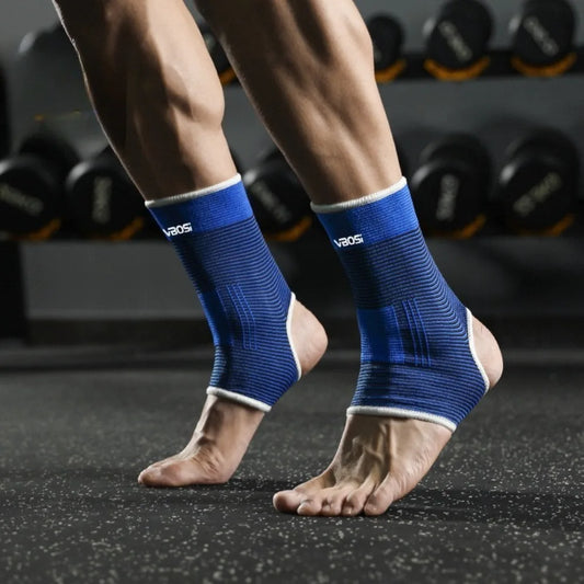 Breathable Ankle Support Sleeves - swaycart
