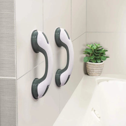 Ultra Grip Shower Handle Grab Bars - swaycart