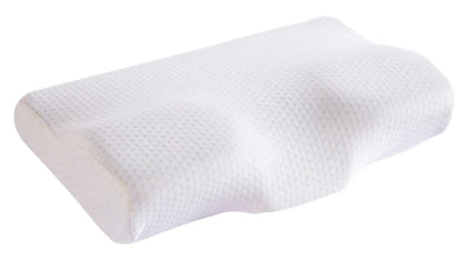 Memory Foam Bed Orthopedic Pillow – Neck Protection & Pain Relief - swaycart