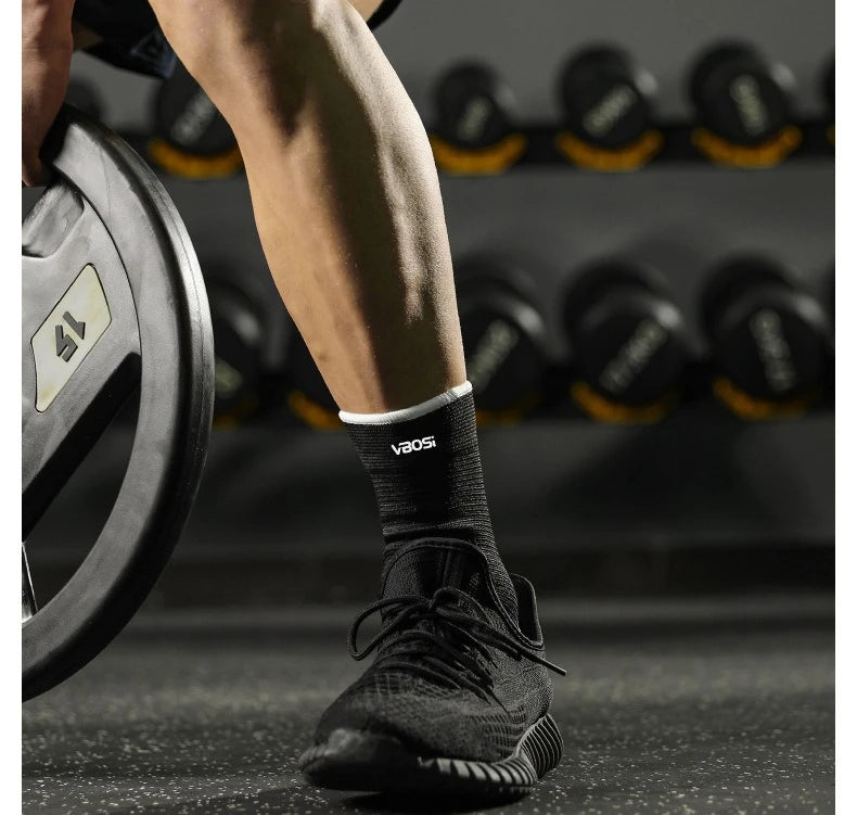 Breathable Ankle Support Sleeves - swaycart
