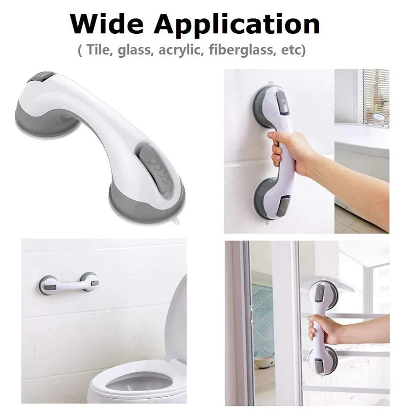 Ultra Grip Shower Handle Grab Bars - swaycart