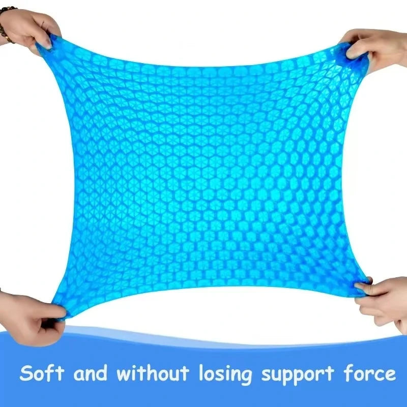 Honeycomb Gel Seat Cushion - swaycart