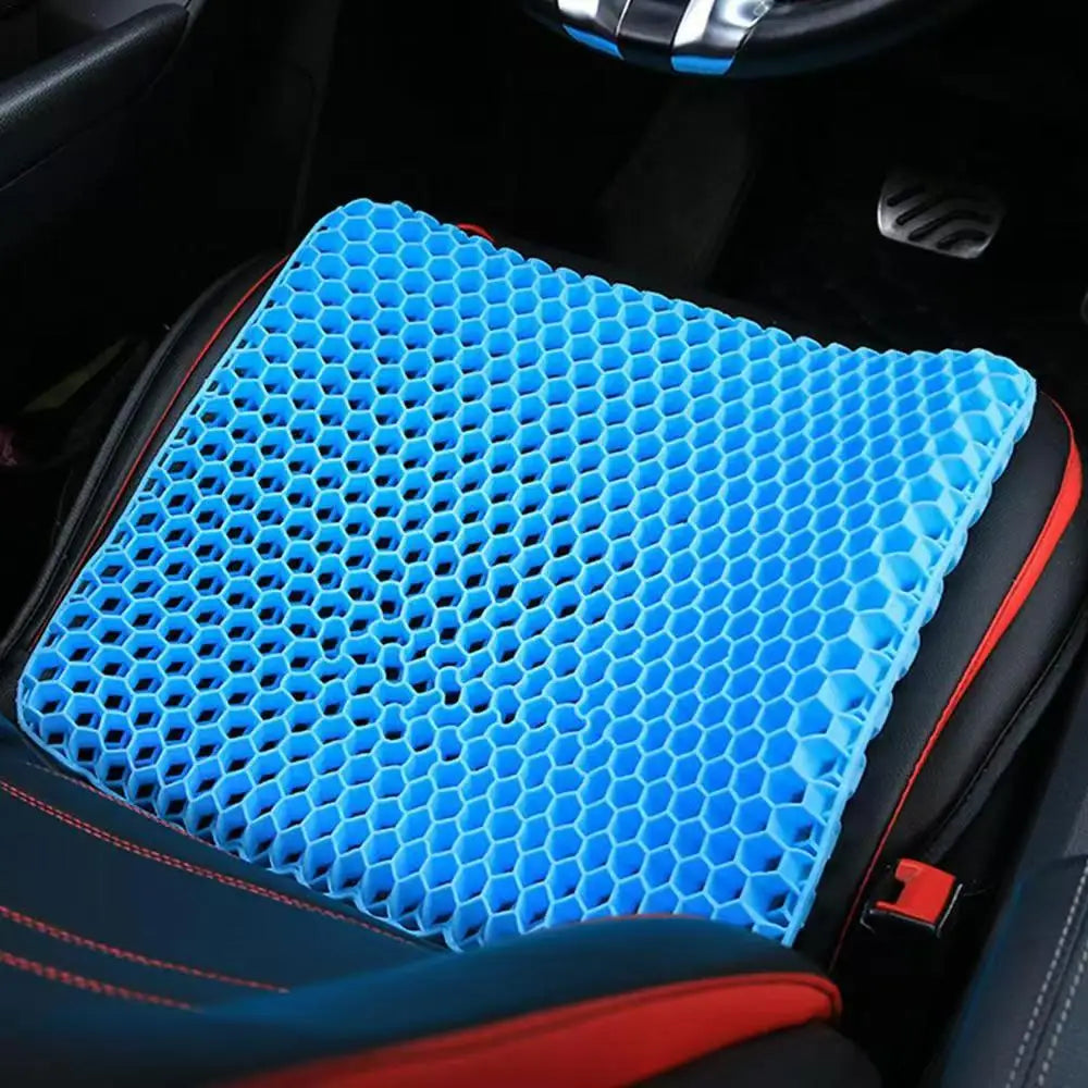 Honeycomb Gel Seat Cushion - swaycart