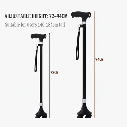 Height Adjustment Infographic