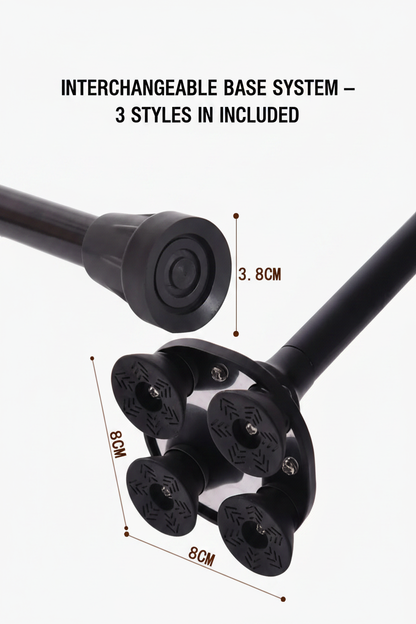 Interchangeable Bases