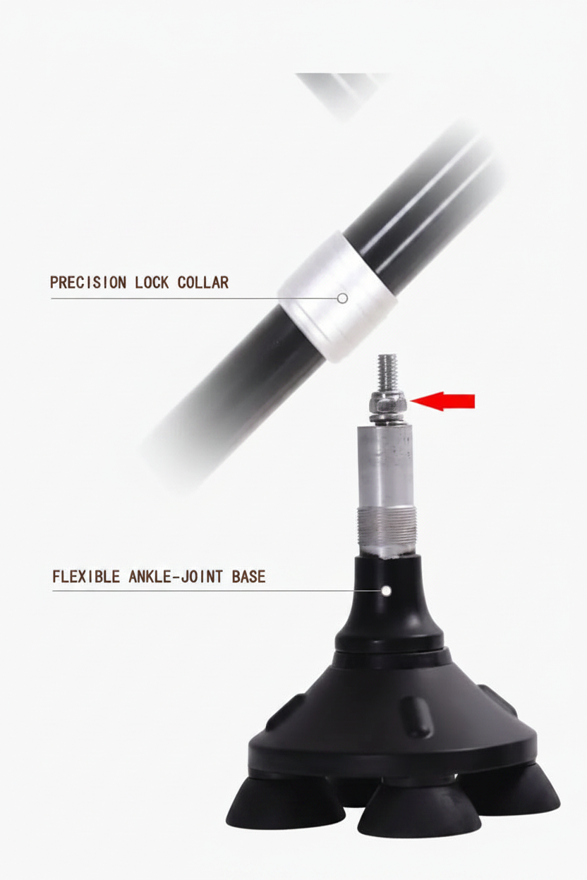Precision Lock Collar