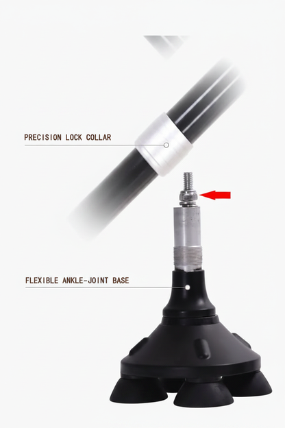 Precision Lock Collar